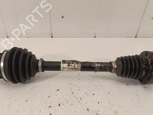 Used Left front driveshaft SEAT CORDOBA (6L2) [2002-2009]  22639098