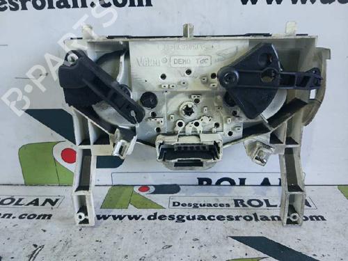Climate control RENAULT TRAFIC II Platform/Chassis (EL)  | BP4055734I5