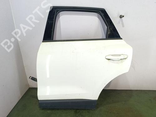 Dør venstre bagtil AUDI Q3 (F3B) 35 TDI | BP28545182C4 - Image 2