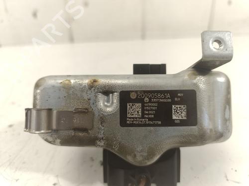 Ignition barrel SEAT IBIZA V (KJ1, KJG) 1.0 TSI | BP29508849M48 