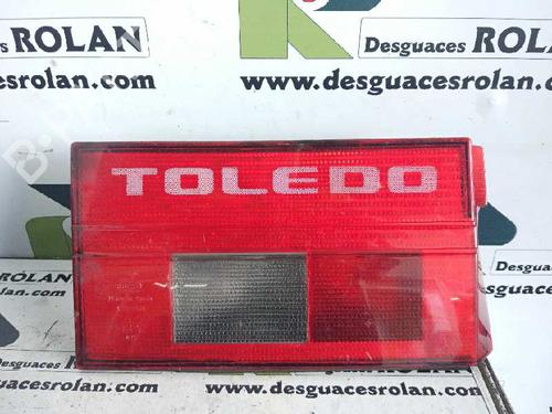Used Left taillight SEAT TOLEDO I (1L2) [1991-1999]  4053288