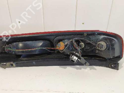 Left taillight FORD FIESTA V (JH_, JD_) 1.4 TDCi | BP6059851C34 