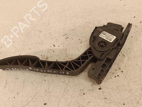 Used Pedal FORD FIESTA VI (CB1, CCN) 1.25 (82 hp) 10965977
