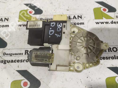 Used Right front window motor PEUGEOT 307 (3A/C) 1.6 HDi (90 hp) 4698585