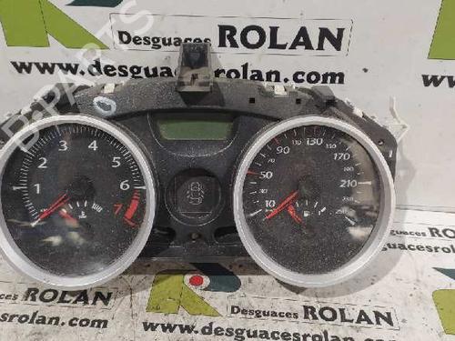Used Instrument cluster RENAULT MEGANE II (BM0/1_, CM0/1_) 1.4 16V (BM0B, CM0B) (98 hp) 4943472