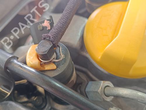 Engine CHEVROLET EPICA (KL1_) 2.0 D | BP13299490M1 