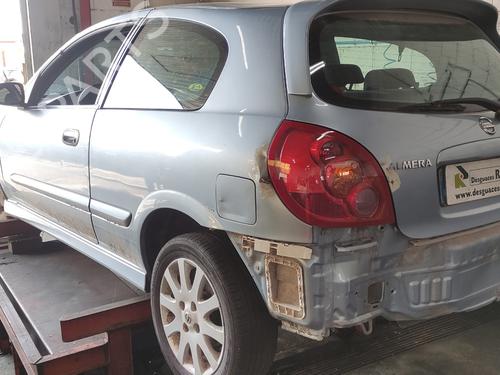 Engine NISSAN ALMERA II (N16) 1.5 | BP9976128M1 