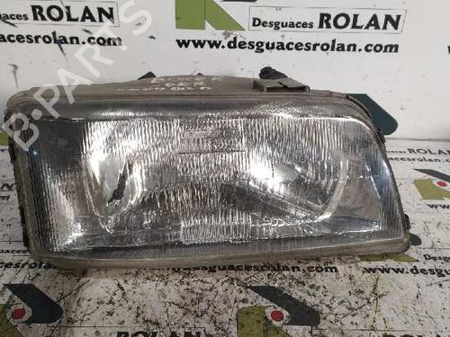 Used Right headlight PEUGEOT BOXER Bus (230P) [1994-2009]  5960427