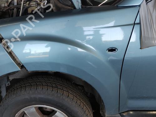 Forkjerm venstre Forkjerm venstre PEUGEOT 4007 (VU_, VV_) 2.2 HDi (156 hp) 14496168 14496168