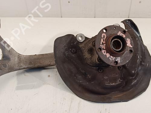 Left front steering knuckle AUDI A6 C6 (4F2)  | BP15599841M25 