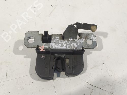 Tailgate lock SEAT LEON (1M1)  | BP8140510C101 