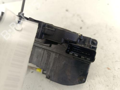 Front right lock NISSAN QASHQAI / QASHQAI +2 I (J10, NJ10, JJ10E)  | BP26914736C97 