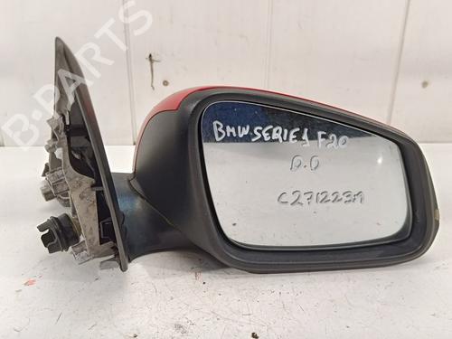 Used Right mirror BMW 1 (F20) [2011-2019]  17672604
