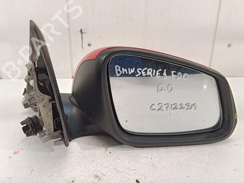 Retrovisor derecho BMW 1 (F20) [2011-2019]  17672604