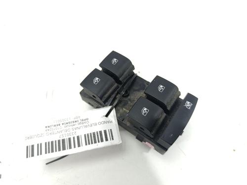 left-front-window-switch-opel-insignia-a-g09-2008-2009-2010-2011-2012-2013-2014-2015-2016-2017-32206607 main image