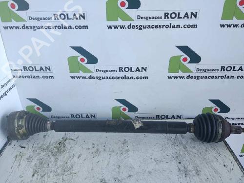 Used Right front driveshaft SEAT IBIZA IV (6J5, 6P1) [2008-2017]  4059590