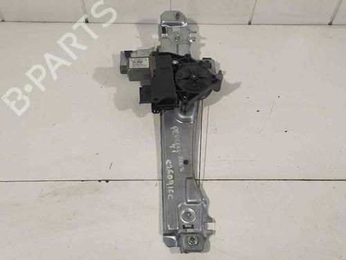 Used Rear left window mechanism PEUGEOT 2008 I (CU_) 1.6 HDi (92 hp) 6925622