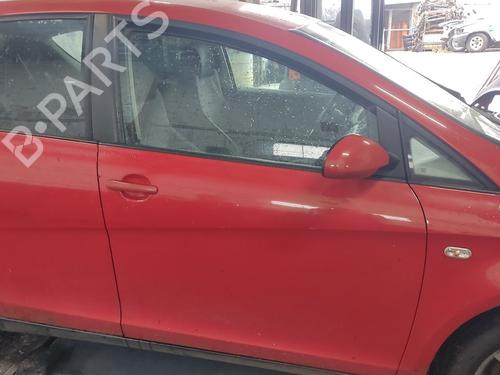 Used Right front door SEAT ALTEA (5P1) [2004-2015]  20224097