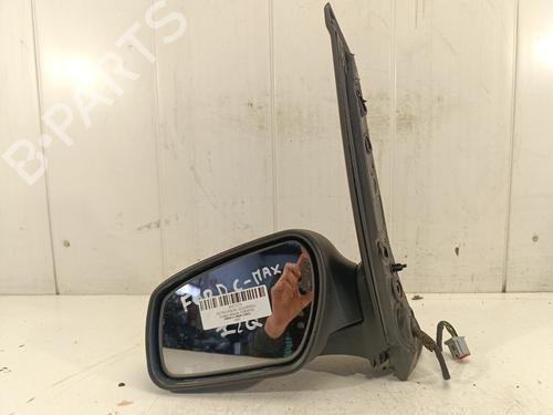 Used Left mirror FORD C-MAX (DM2) [2007-2010]  25936396