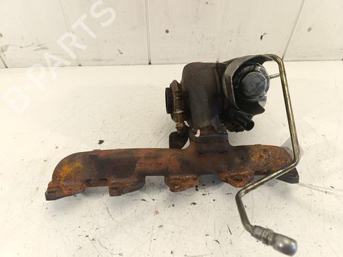 Turbocharger/Supercharger FORD C-MAX (DM2) 1.6 TDCi | BP29490565M71 