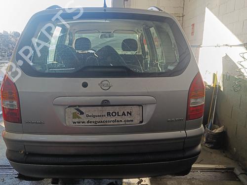 Engine OPEL ZAFIRA A MPV (T98) 2.2 DTI 16V (F75) | BP29479995M1 