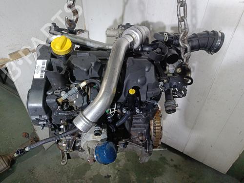 Engine RENAULT CLIO III Hatchback Van (SB_, SR_) 1.5 dCi | BP27832978M1 