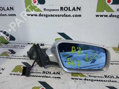 Used Right mirror AUDI A3 (8L1) 1.9 TDI (110 hp) 4408600