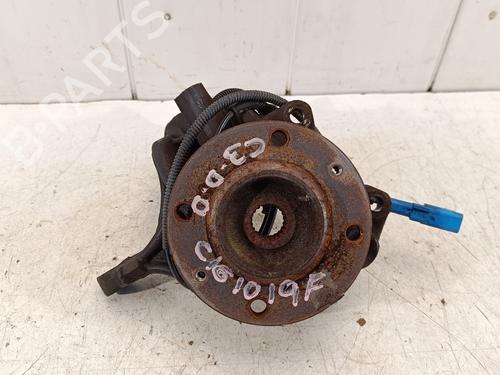 Used Right front steering knuckle CITROËN C3 II (SC_) [2009-2025]  11718274