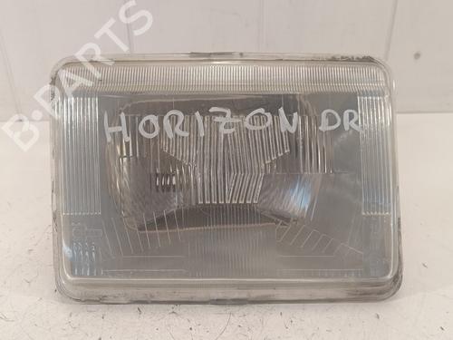 Used Right headlight TALBOT HORIZON 1.3 (54 hp) 27832925