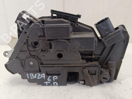 Rear right lock SEAT IBIZA IV (6J5, 6P1) 1.2 TSI | BP19248103C99 