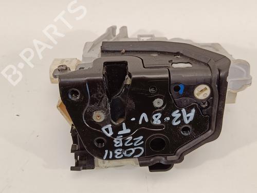 Rear right lock AUDI A3 Sportback (8VA, 8VF) 1.6 TDI | BP13877790C99 