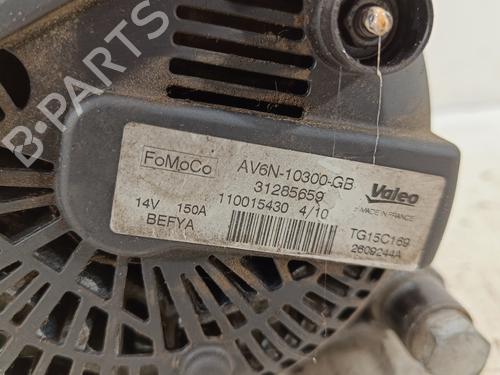 Alternator FORD FIESTA VI (CB1, CCN) 1.4 TDCi | BP11631977M7 
