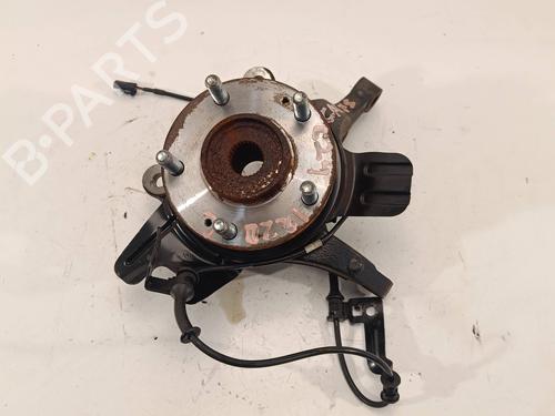 Left front steering knuckle KIA CARENS IV  | BP16831369M25 