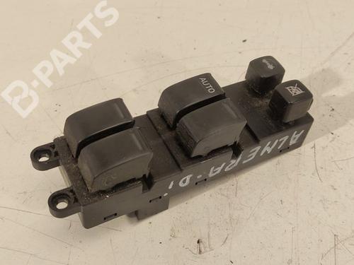 Used Left front window switch Left front window switch NISSAN PRIMERA Hatchback (P12) 2.2 Di (126 hp) 9231318 9231318