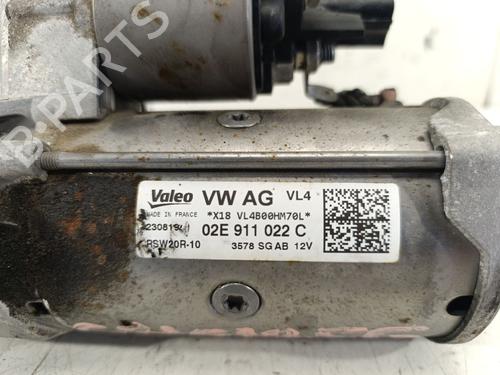 Startmotor AUDI Q3 (F3B) 35 TDI | BP26735877M8 
