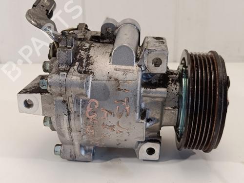 AC compressor MITSUBISHI ASX (GA_W_)  | BP15073629M34 