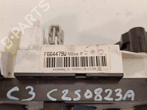 Commande Chauffage CITROËN C3 I (FC_, FN_) 1.4 i | BP15096869I5 