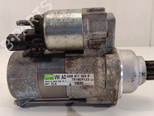 Starter SEAT IBIZA IV SC (6J1, 6P5) | BP15486150M8