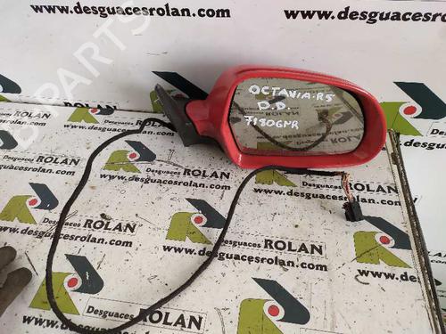 Used Right mirror SKODA OCTAVIA II (1Z3) [2004-2013]  4066561