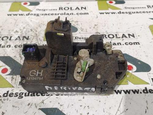 Used Rear right lock OPEL MERIVA A MPV (X03) 1.7 CDTI (E75) (100 hp) 5409240