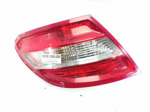 Used Left taillight Left taillight MERCEDES-BENZ C-CLASS (W204) C 220 CDI (204.008) (170 hp) 39880665 39880665