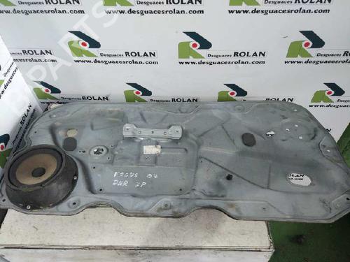 Used Front right window mechanism FORD FOCUS II Turnier (DA_, FFS, DS) [2004-2012]  5245255