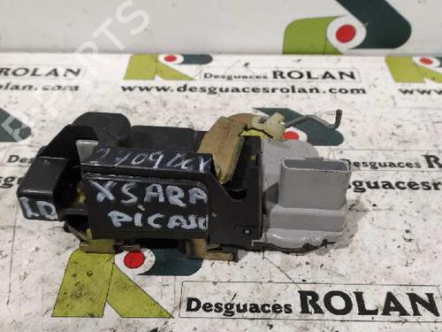 Used Rear right lock CITROËN XSARA PICASSO (N68) 1.6 HDi (109 hp) 5227150