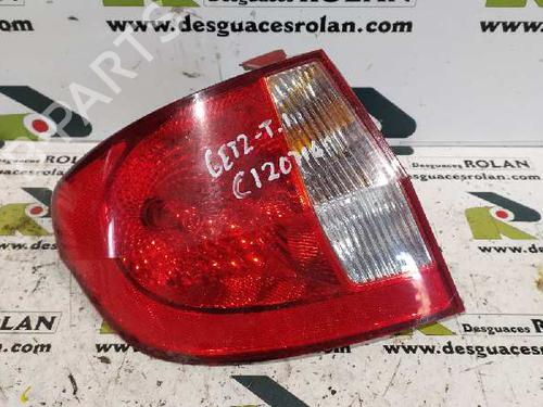 Used Left taillight HYUNDAI GETZ (TB) 1.5 CRDi (88 hp) 5237207