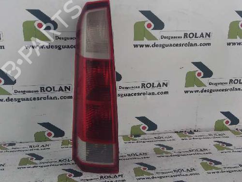 Right taillight OPEL MERIVA A MPV (X03) 1.7 DTI (E75) | BP4052869C35 