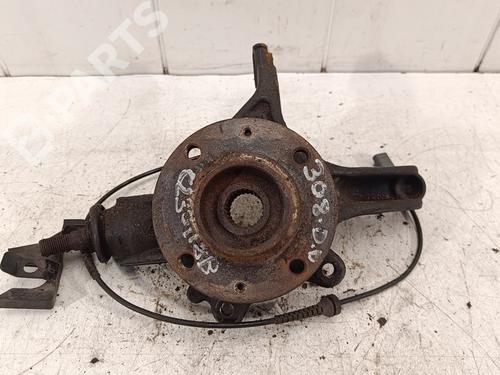 Used Right front steering knuckle Right front steering knuckle PEUGEOT 308 I (4A_, 4C_) 1.6 HDi (90 hp) 11869068 11869068