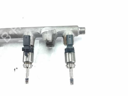 Injection rail AUDI A3 (8V1, 8VK) 1.5 TFSI | BP34162040M98  - Image 5