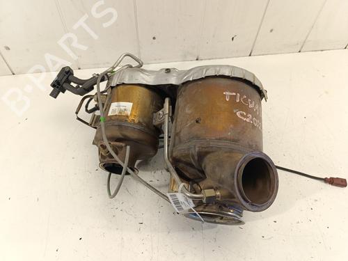 partikkelfilter VW TIGUAN (AD1, AX1) 2.0 TSI 4motion 04l131723at