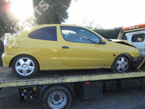 Electronic module RENAULT MEGANE I Coach (DA0/1_) 1.9 dTi (DA0N) | BP10246674M83 