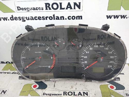 Used Instrument cluster SEAT IBIZA II (6K1) 1.9 D (68 hp) 4054462